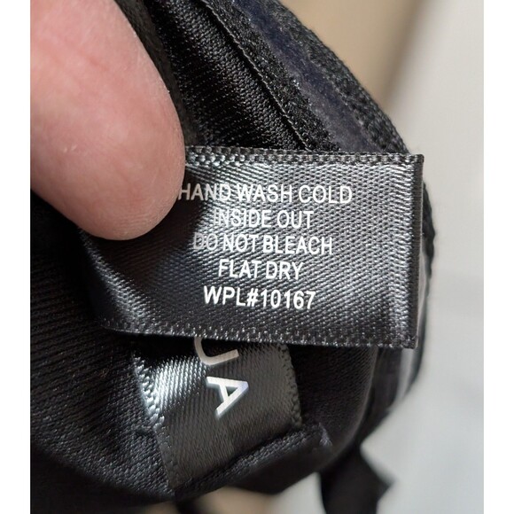 NWT AQUA Size M Dress Strapless Mini Bows Faux Wrap Bloomingdales Cocktail Party - Picture 9 of 14